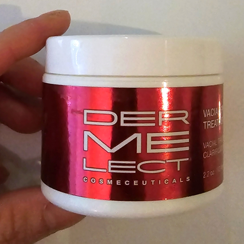DERMELECT Vacial Spider Vein Treatment